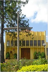 Igreja matriz de santa Rita de C�ssia, Por Jo�o Elias